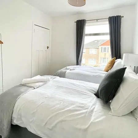 Kingsbridge Apartment Glasgow Buitenkant foto