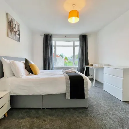 Kingsbridge Apartment Glasgow Buitenkant foto