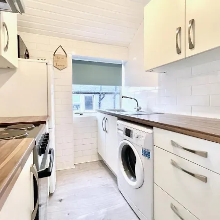 Kingsbridge Apartment Glasgow Buitenkant foto