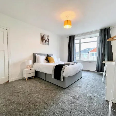Kingsbridge Apartment Glasgow Buitenkant foto
