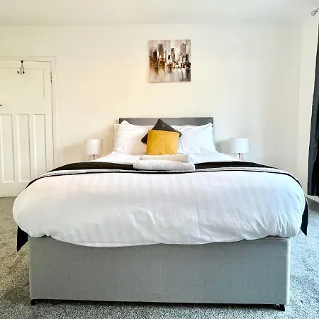 Kingsbridge Apartment Glasgow Buitenkant foto