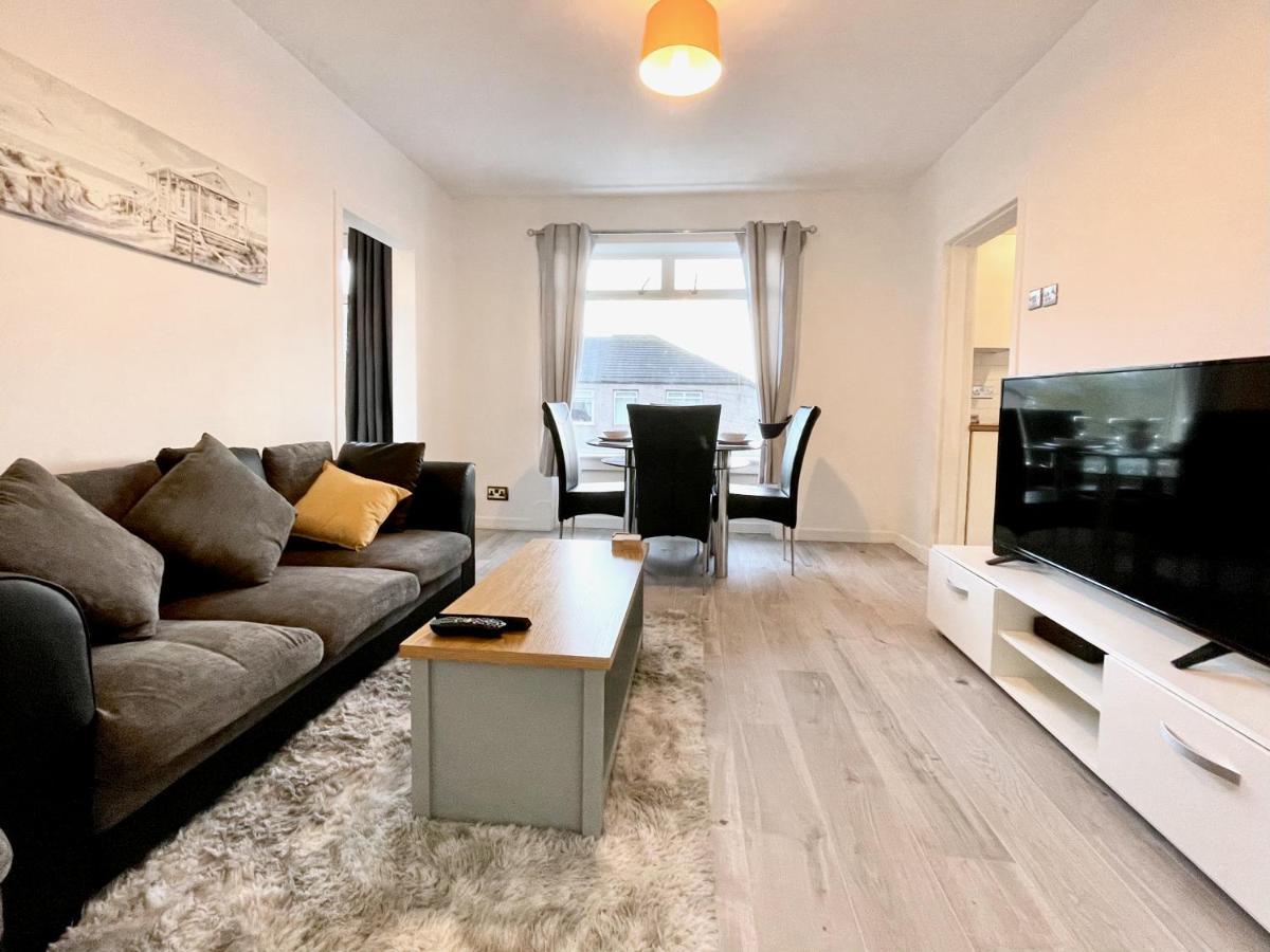 Vakantiehuis Kingsbridge