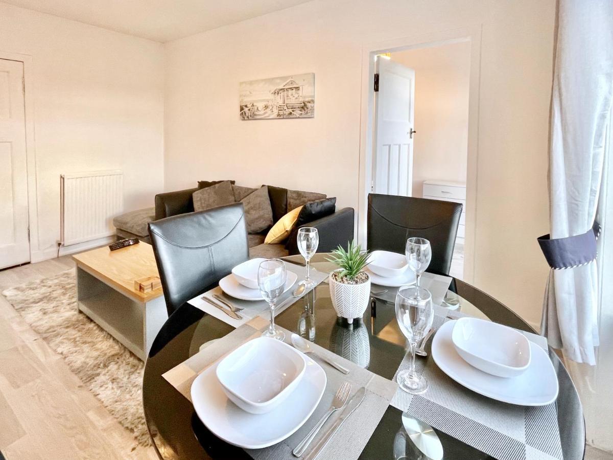 Kingsbridge Vakantiehuis Glasgow
