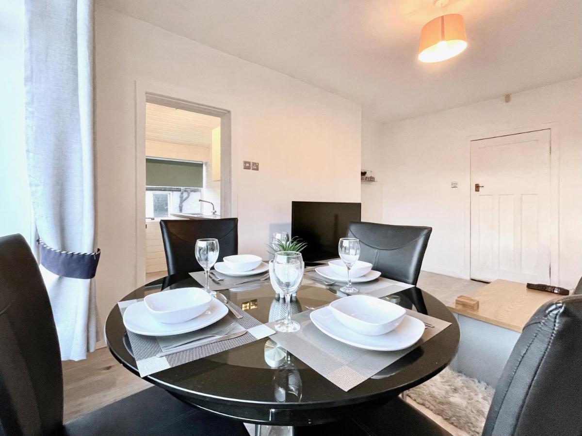 Vakantiehuis Kingsbridge